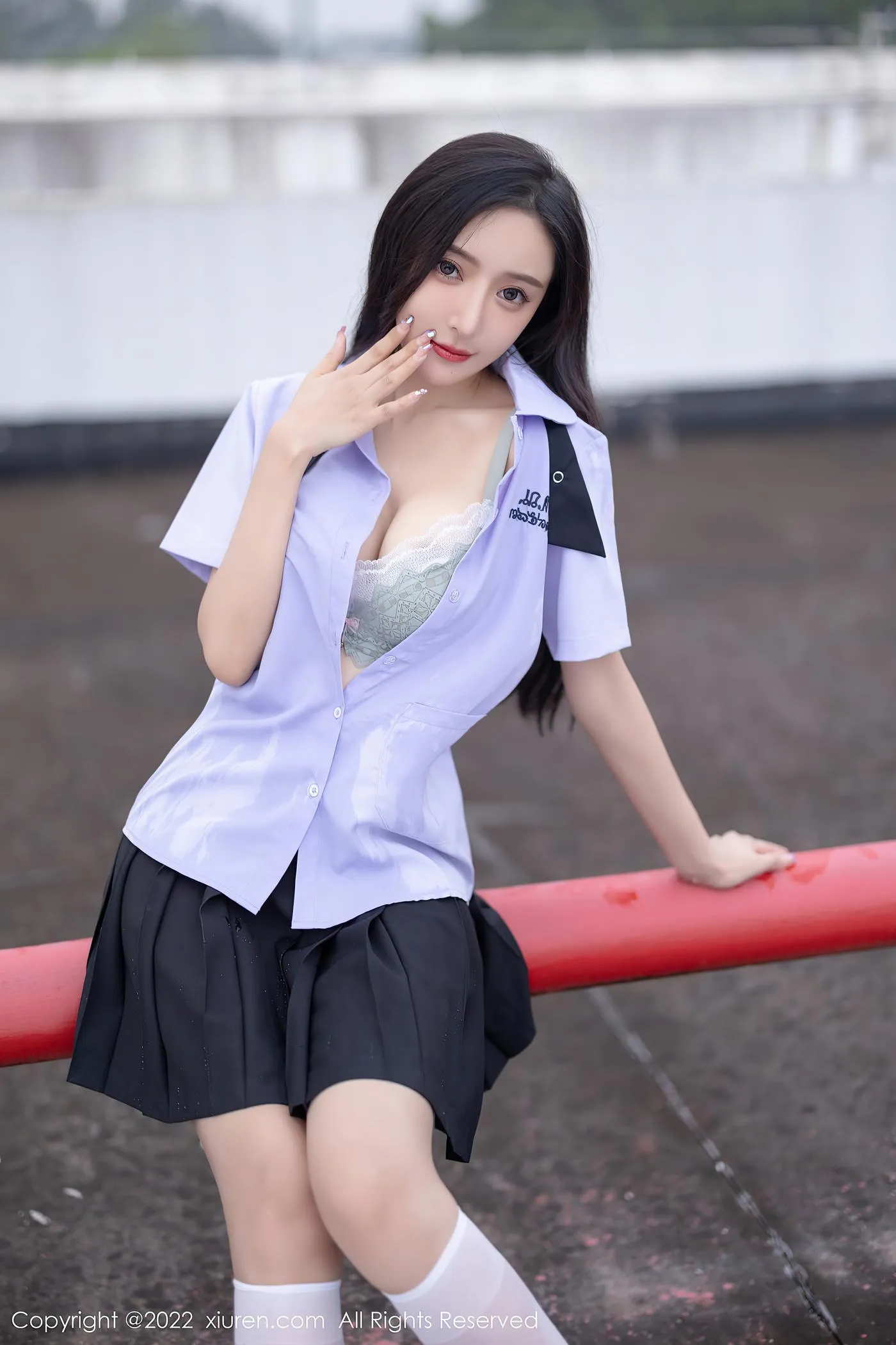 [XIUREN秀人网] 2022.04.02 NO.4819 王馨瑶yanni [67P]插图2
